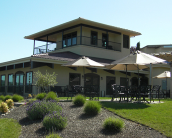 Abacela-tasting-room