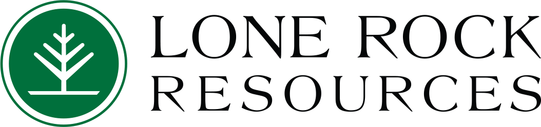 Lone Rock Resources logo