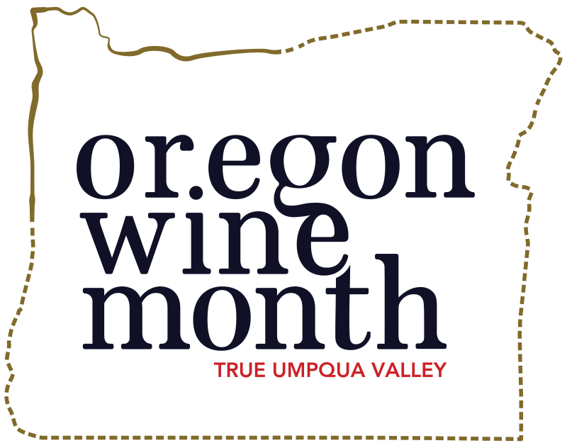 Oregon Wine Month in the Umpqua Valley