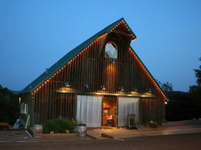 Melrose Oregon vineyards